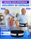 Cinturón Lumbar Ortopédico