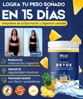 Detox Bella All Natural Extreme Limpieza Intestinal