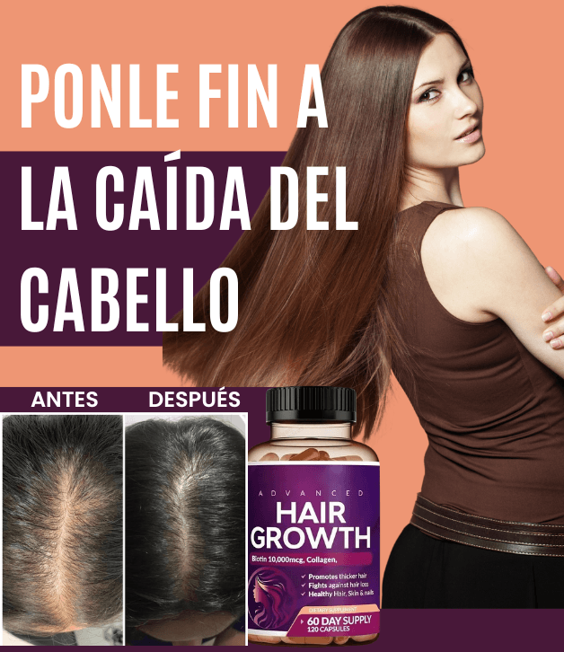 Hair Growth (x120)