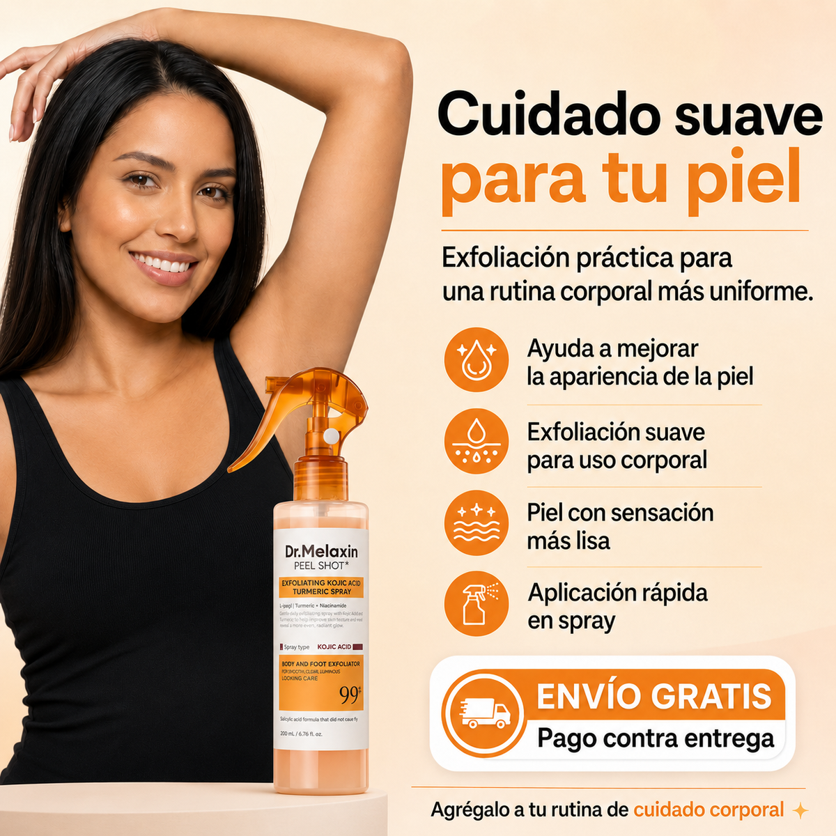 MELAXIN ACLARA MANCHAS