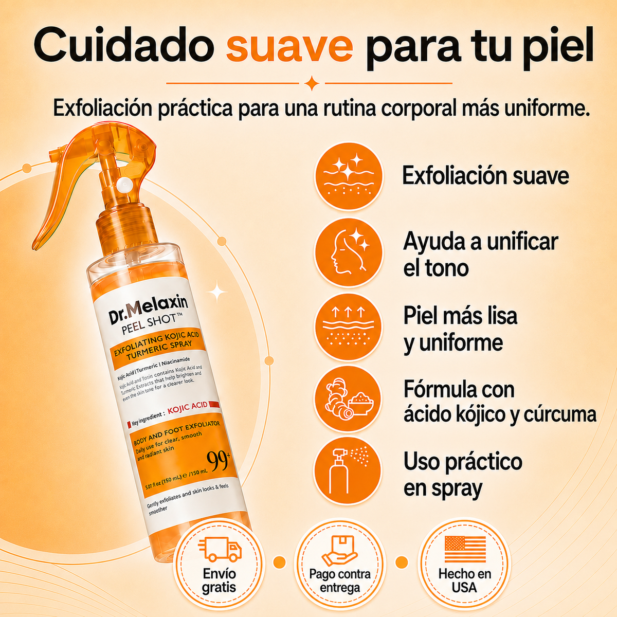 Dr. Melaxin Spray Original🇺🇸