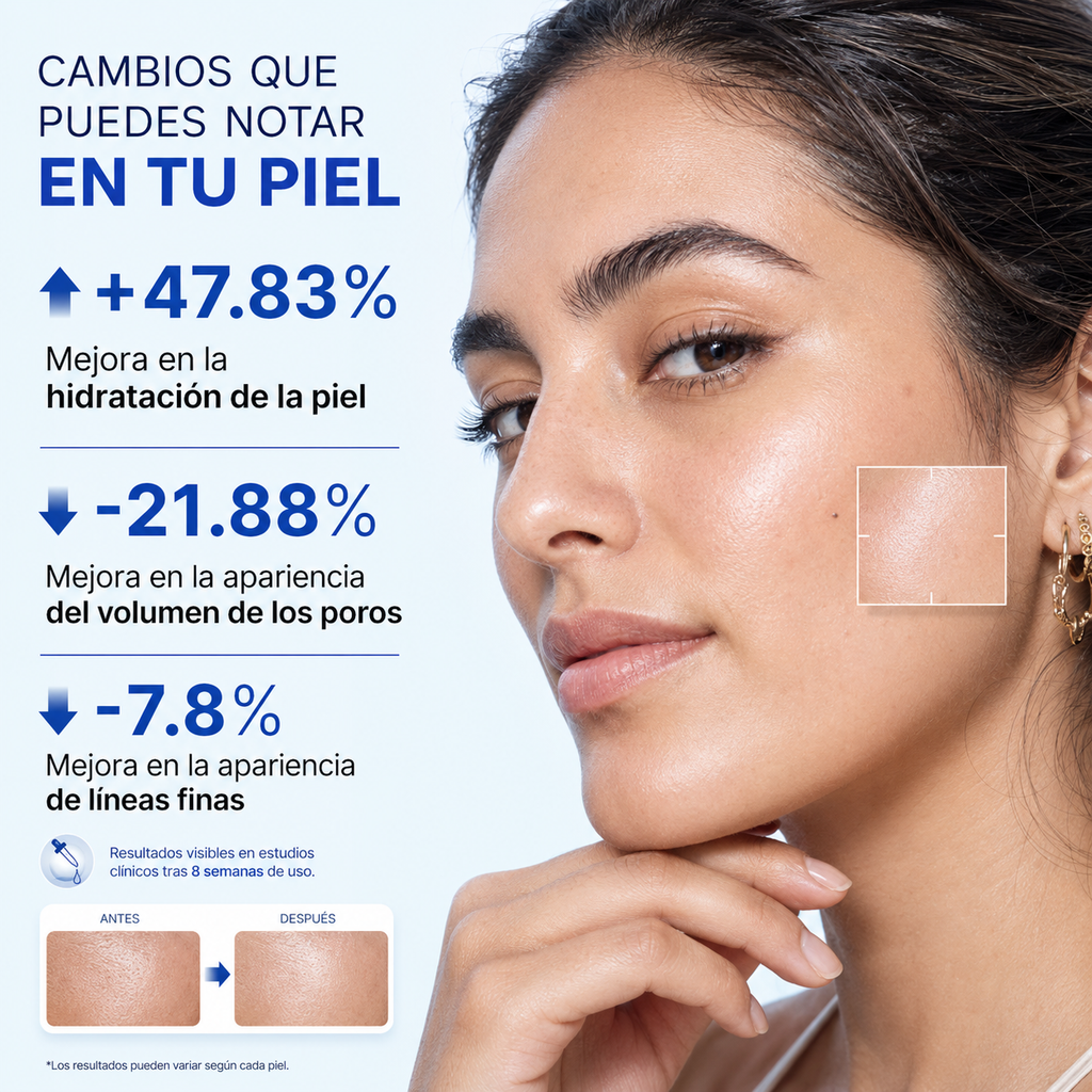 NIDA™ Crema Hidratante Coreana para una Piel Suave y Luminosa | 100 ml
