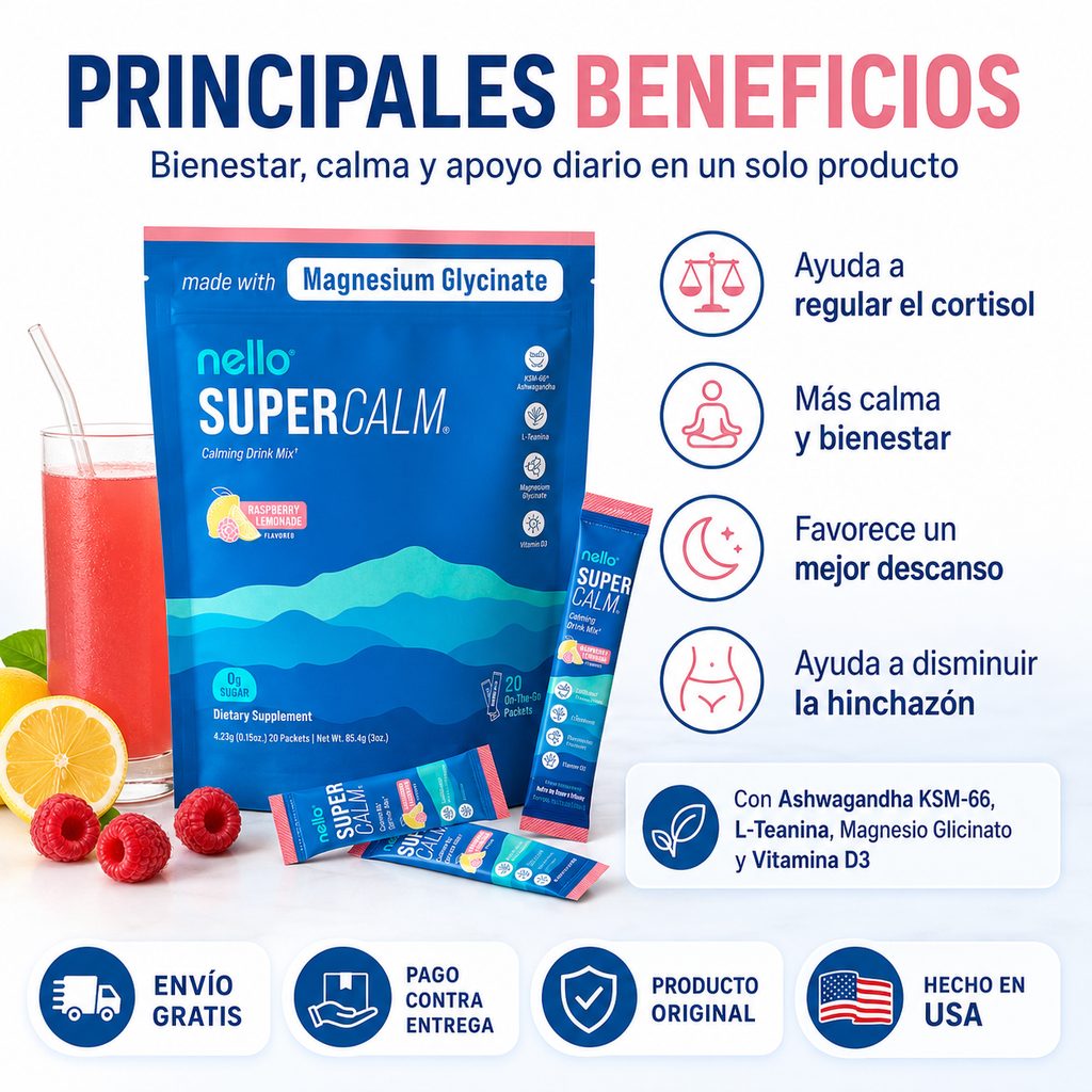 Nello SuperCalm