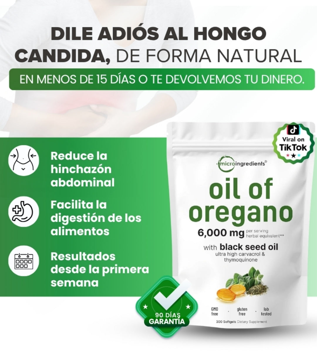 OIL OREGANO