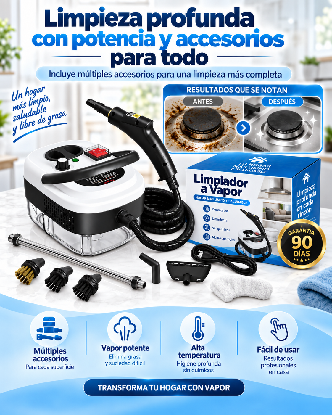 Vaporizador Portatil