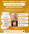 Tumeric Curcuma (x120)