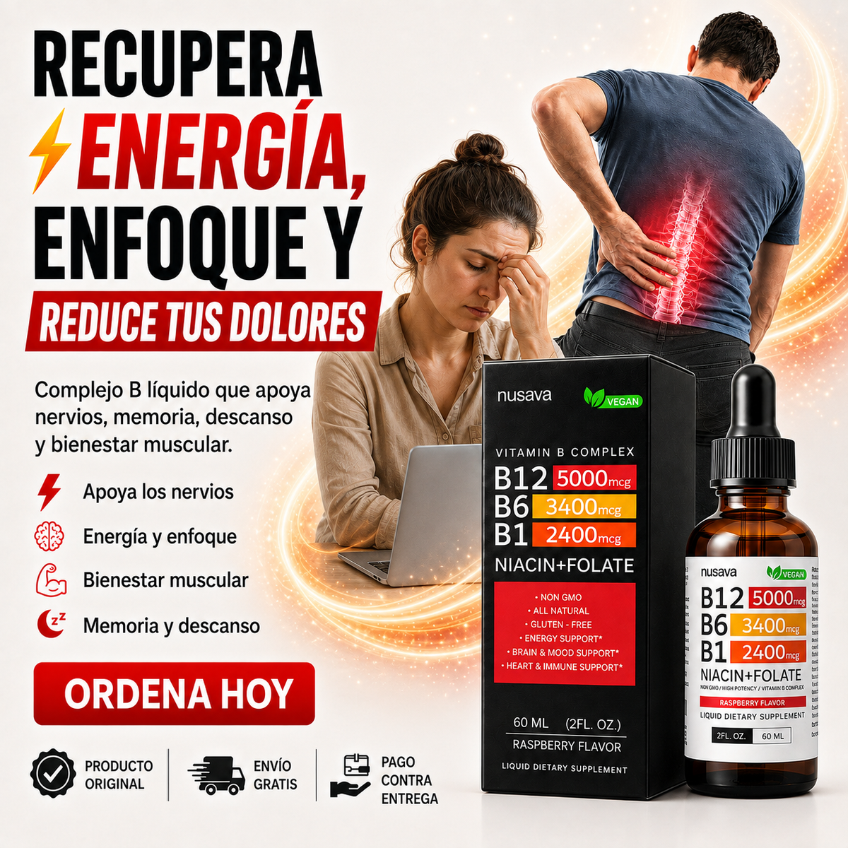 Vitamina B12 Complex