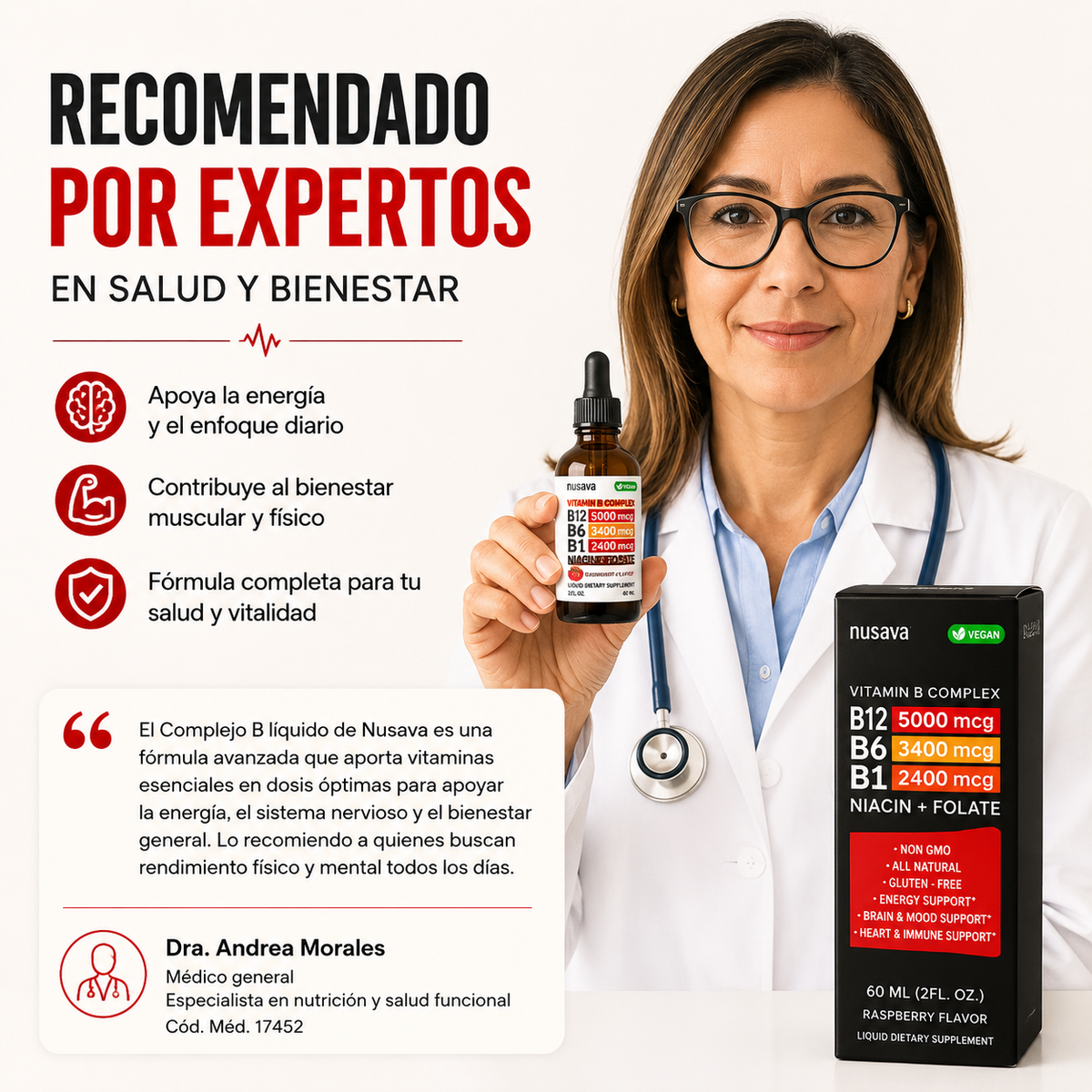 Vitamina B12 Complex