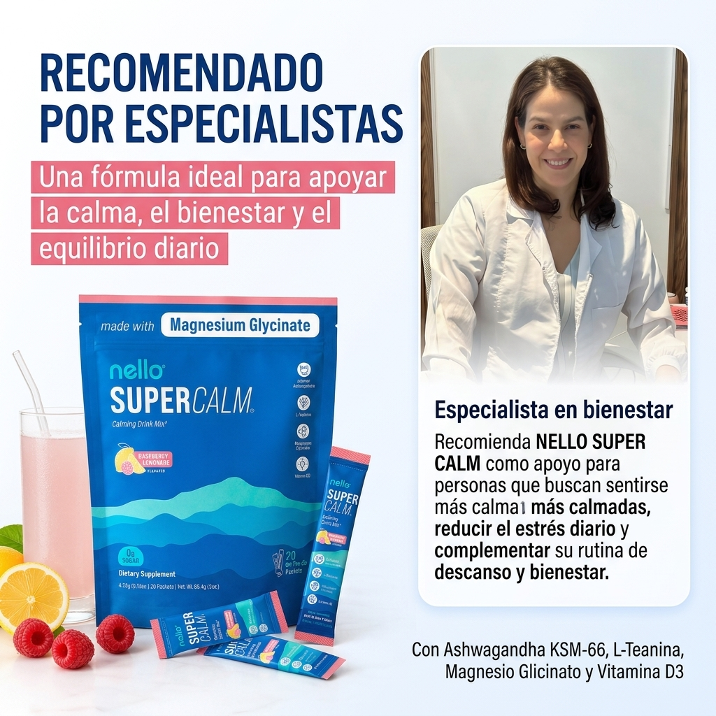Nello SuperCalm