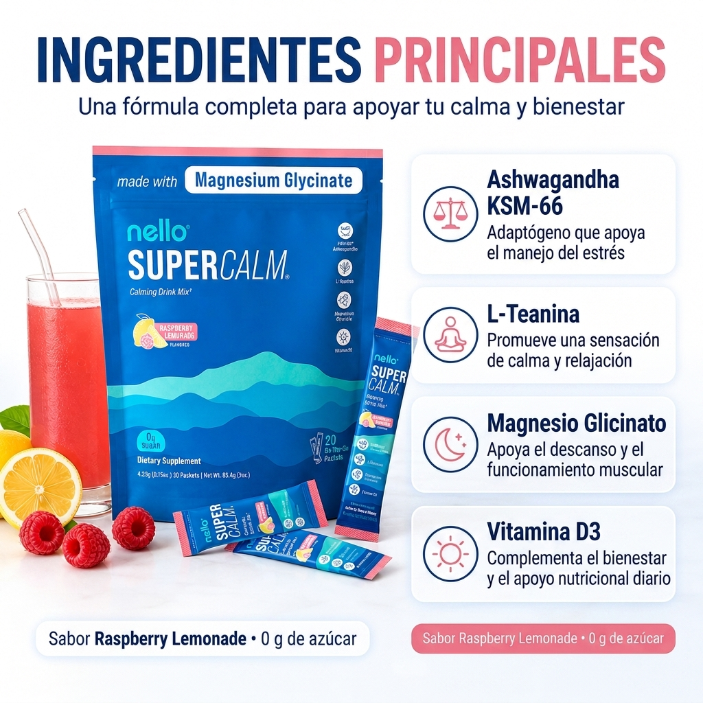 Nello SuperCalm
