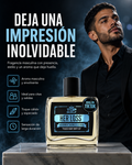 Her Loss: Pheromone Perfume